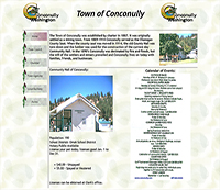 Town of Conconully